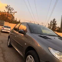 206 تیپ 2 مدل86