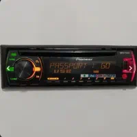 ضبط پایونر مدل 3550