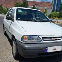 پراید 131se مدل ۹۹