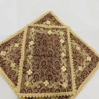 جانماز سرمه دوزی شده