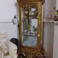 ویترین دست سازچوب روسیه سفارشی ساز