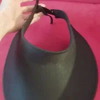 کلاه آفتاب گیر سالم و نو