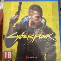 بازی سایبرپانک cyberpunk برای ps4 ps5