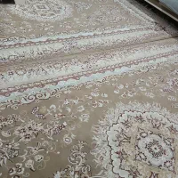فرش ماشینی 3 در 4 12 متری بدون ایراد