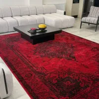 فراتر از یک فرش//)تجربه‌ی لمس نرمی و گرما ی خانه