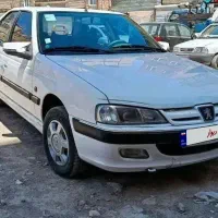 پژو پارس سال