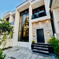 کد00690-دوبلکس-270متری-فول-مبله-شهرکی