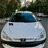 فروش فوری ۲۰۶  SD V8 دریچه سیمی