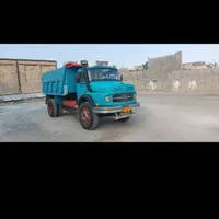 کامیون بنز تک کمپرسی ۱۹۲۴|خودرو سنگین|تهران, کاشانک|دیوار