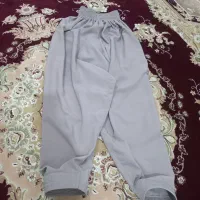 شلوار کردی کرپ