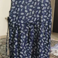 سارافن لباس دخترانه
