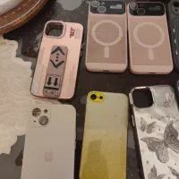 قاب آیفون ۱۳نرمال