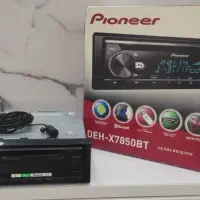 پخش پایونیر7850bt