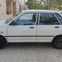 پراید 131SE مدل 93، بی رنگ، کم کارکرد