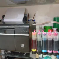 چاپگر رنگی Epson