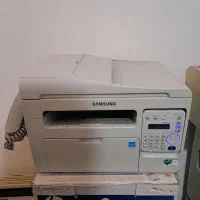 پرینتر ۴کاره لیزری samsung scx-3405FH متصل به گوشی