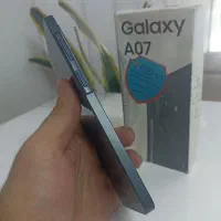 Samsung A07|موبایل|کرج, گوهردشت|دیوار