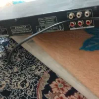 دی وی دی SONY|پخش‌کننده DVD و ویدیو|همدان, |دیوار