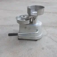 همبرگر زن