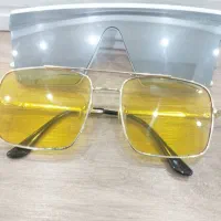 فروش دو عدد عینک افتابی نو بدون استفاده
