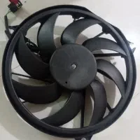 موتور فن کامل 206 207