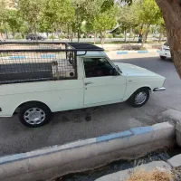 پیکان وانت مدل ۹۰ دوگانه
