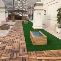 تایل ترموود تایل ترمو تایل چمن قلوه سنگ