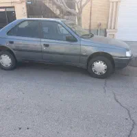 پژو ۴۰۵مدل۹۶