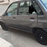 پرایدصبا 87 خونگی