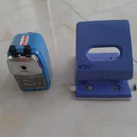 مداد تراش و پانچ