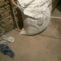یک کیسه ارد فروش برا پخت پز