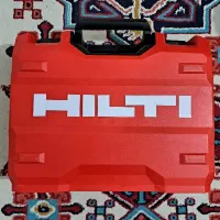 ۲ دریل بتن‌کن هیلتی مدل HILTI TE 30-ATC و TE 7-C