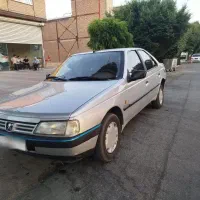 پژو 405 مدل 93