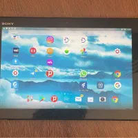 تبلت sony xperia