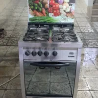 گاز فر 4 شعله