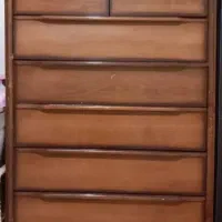 ندراورچوبی و اهارخوری هشت نفره  کلاسیک درحدنو
