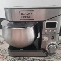 همزن برقی مدل Black+cookerمدل BCS-809