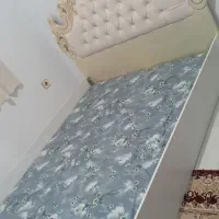 تخت دو نفره سالم