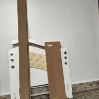 تخت یک نفره با تشک رویال