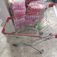 کالسکه فروشگاهی سبد خرید فروشگاهی
