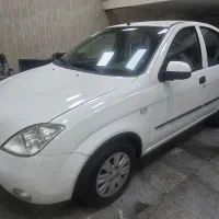 تیبا ۱ مدل ۱۴۰۱ بدون رنگ در حد صفر