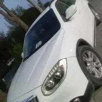 برلیانس شاسی v5 وارداتی ۲۰۱۴