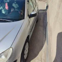 پژو206|خودرو سواری و وانت|اردبیل, |دیوار