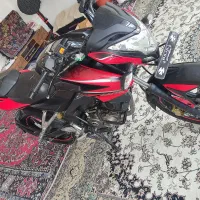 NS150|موتورسیکلت|کوهپایه, |دیوار
