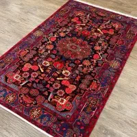 فرش ۳ متری نهاوند