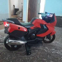 موتورشارژی فلاش خور سالمه سالم بدونه ایراد