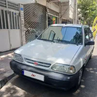 پراید صبا مدل 87 هیدرولیک کارخانه