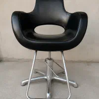 صندلی آرایشگاهی هیدرولیک (۲ عدد)