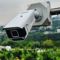 دوربین مداربسته ()نصب در محل، قیمت مناسب