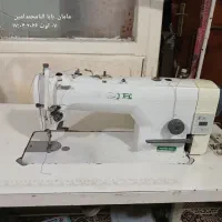 چرخ خیاطی راسته ۳نخ ویک ۵نخ